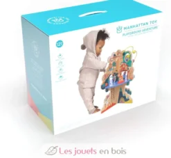 Table d'activités Playground Adventure - Manhattan Toy