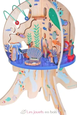 Table d'activités Sous la mer - Manhattan Toy