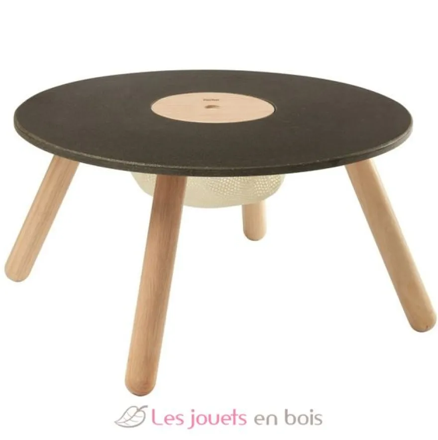 Table de jeu et de rangement - Plan Toys