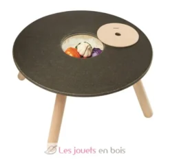 Table de jeu et de rangement - Plan Toys