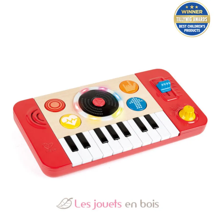 Table de mixage - Hape Toys