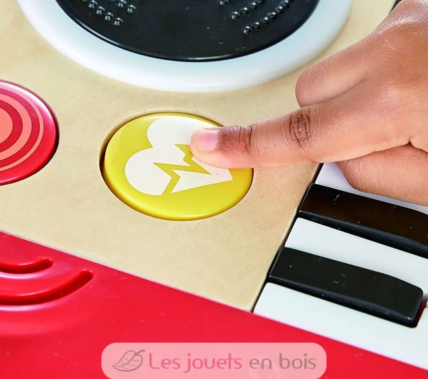 Table de mixage - Hape Toys