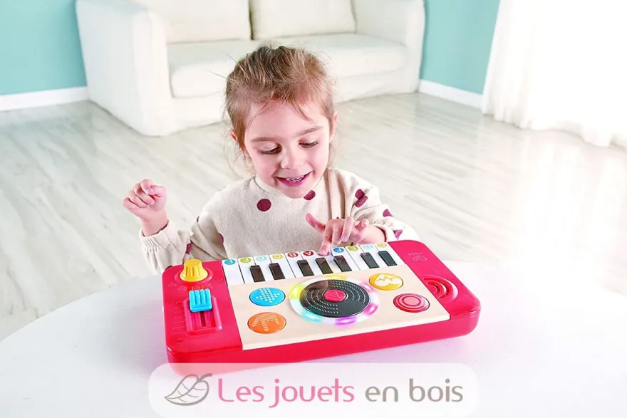 Table de mixage - Hape Toys