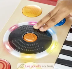 Table de mixage - Hape Toys