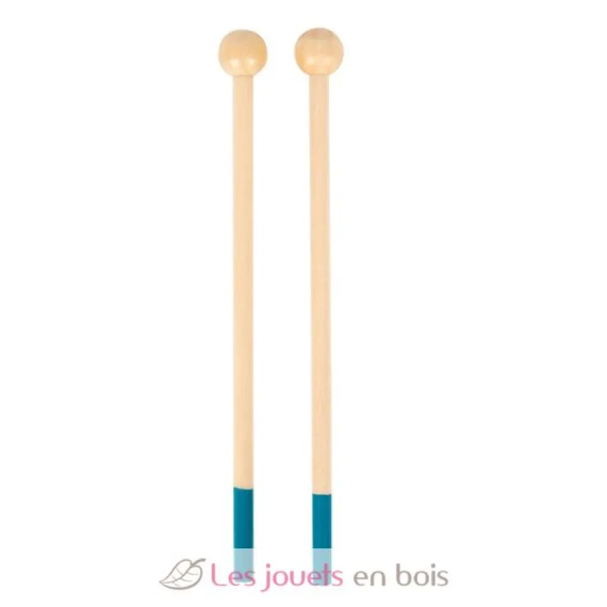 Table de musique Groovy Beats multicolore Small Foot Compagny
