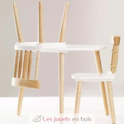 Table et chaises en bois - Le Toy Van