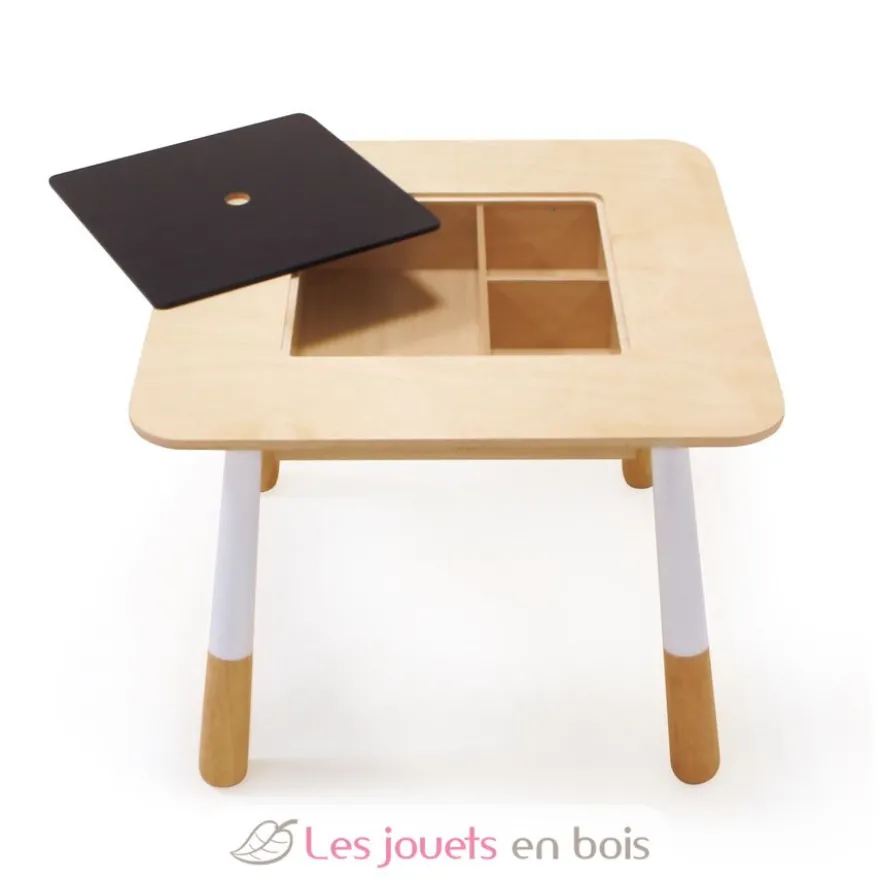 Table Forêt pour enfant - Tender Leaf Toys