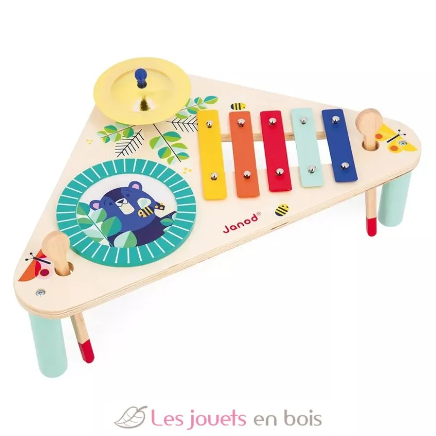 Table musicale Gioia - Janod