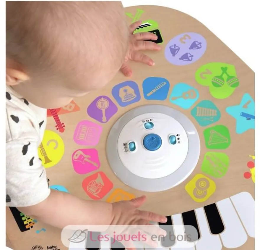 Table musicale Magic Touch - Hape Toys