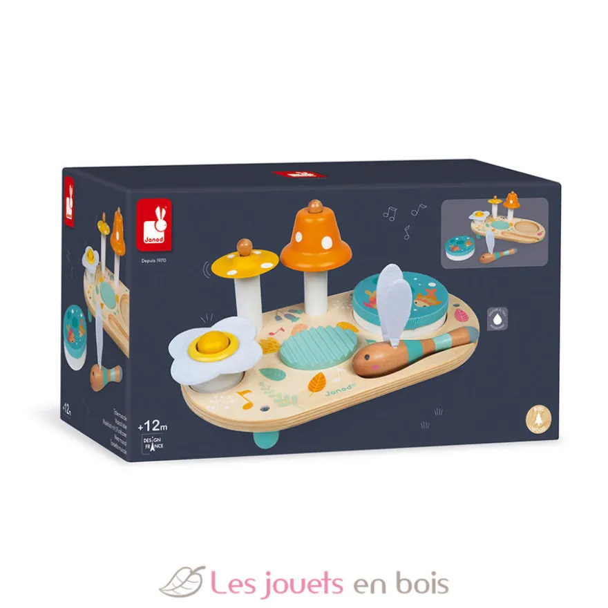 Table musicale Pure - Janod