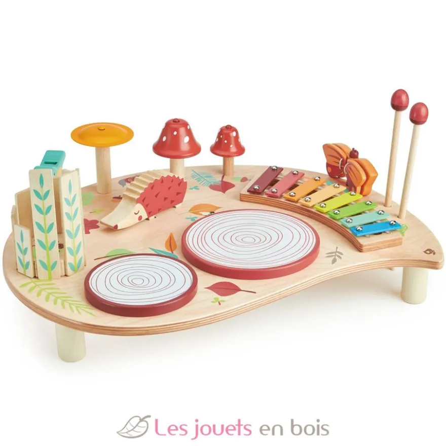 Table musicale - Tender Leaf Toys
