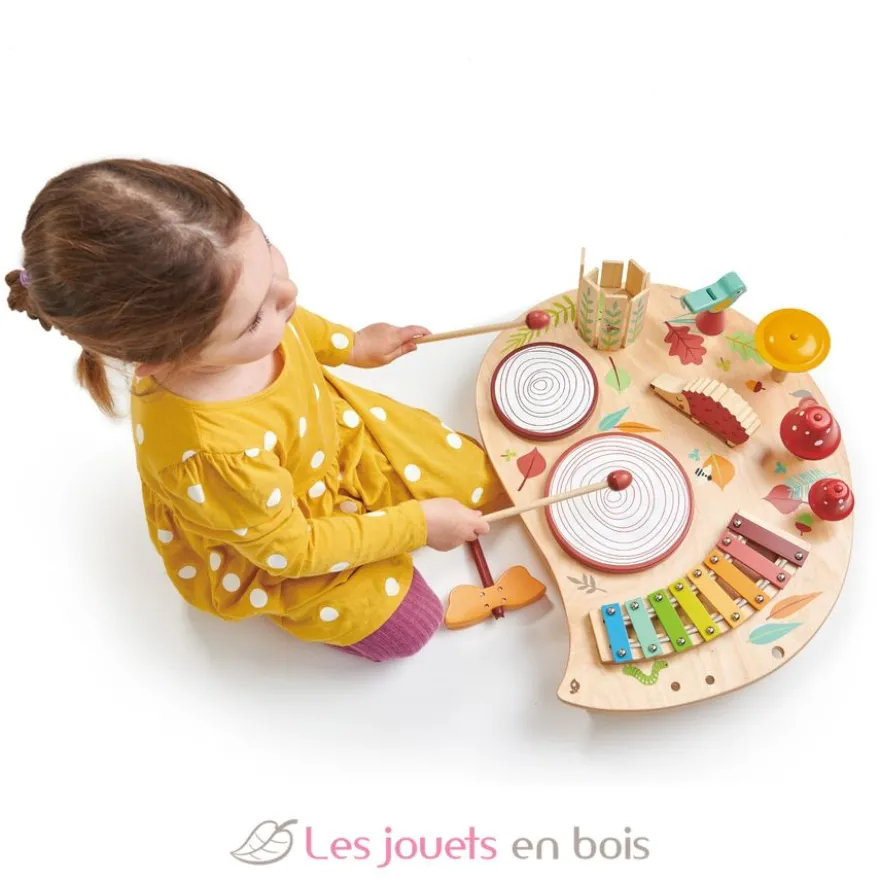 Table musicale - Tender Leaf Toys