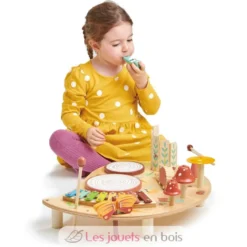 Table musicale - Tender Leaf Toys