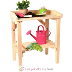 Table à rempoter enfant - Esschert Design