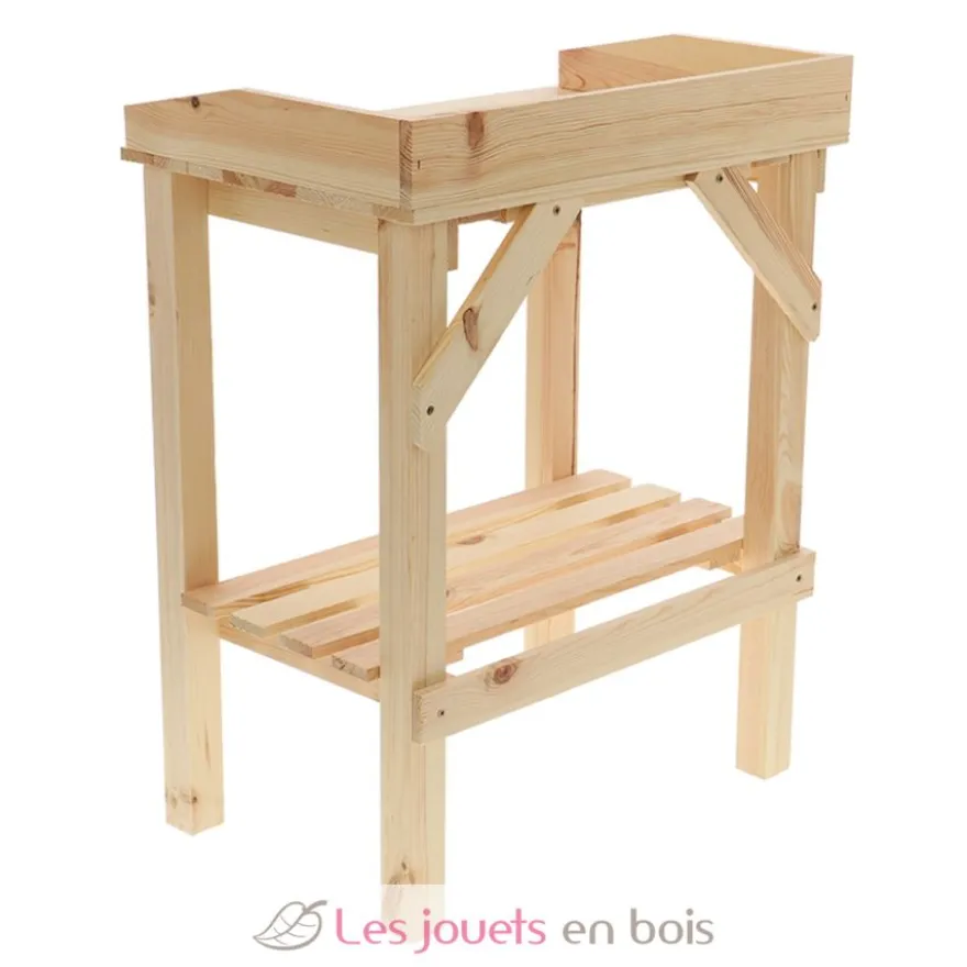 Table à rempoter enfant - Esschert Design