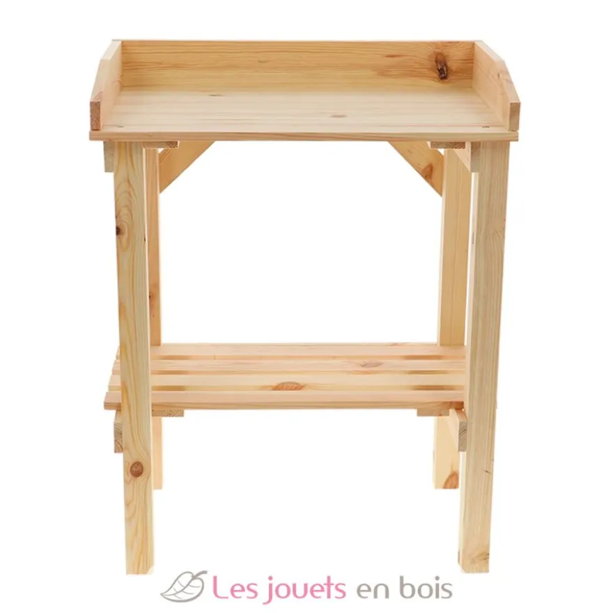 Table à rempoter enfant - Esschert Design