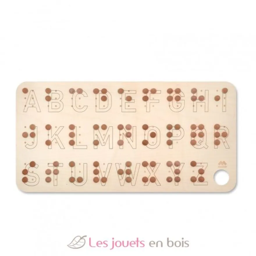 Tablette Braille - Mazafran