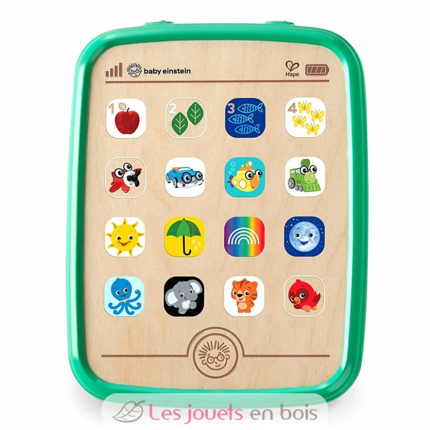 Tablette d'activités Magic Touch - Hape Toys