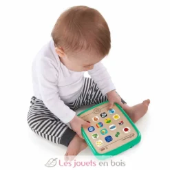 Tablette d'activités Magic Touch - Hape Toys