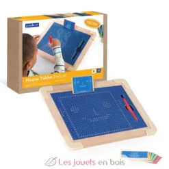Tablette à dessin magnétique - Guidecraft