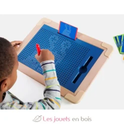 Tablette à dessin magnétique - Guidecraft