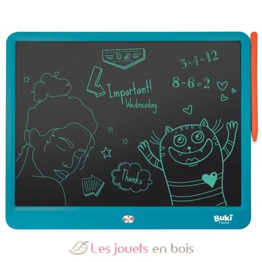 Tablette à dessin XL - Buki France