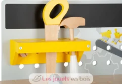 Établi Miniwob gris - Small foot