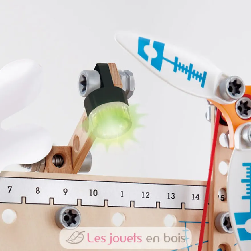 Établi scientifique pour enfant - Hape Toys