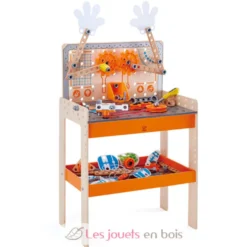 Établi scientifique pour enfant - Hape Toys
