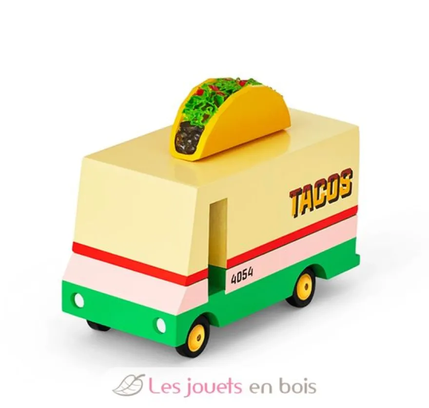Taco Van - Candylab Toys