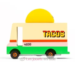 Taco Van - Candylab Toys
