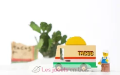 Taco Van - Candylab Toys