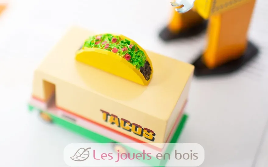 Taco Van - Candylab Toys