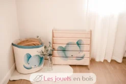 Étagère à livres Chewy l'éléphant - Sassi Junior
