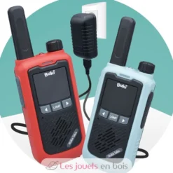 Talkies-Walkies rechargeables - Buki France