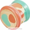 Tambour de bébé turquoise - De 6 à 36 mois - Hape
