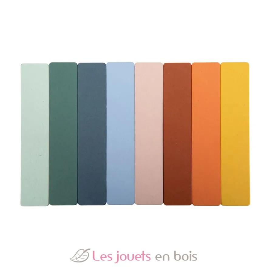 Tambour de tri Montessori en bois - Small foot