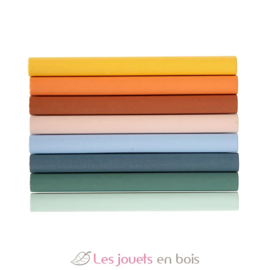 Tambour de tri Montessori en bois - Small foot