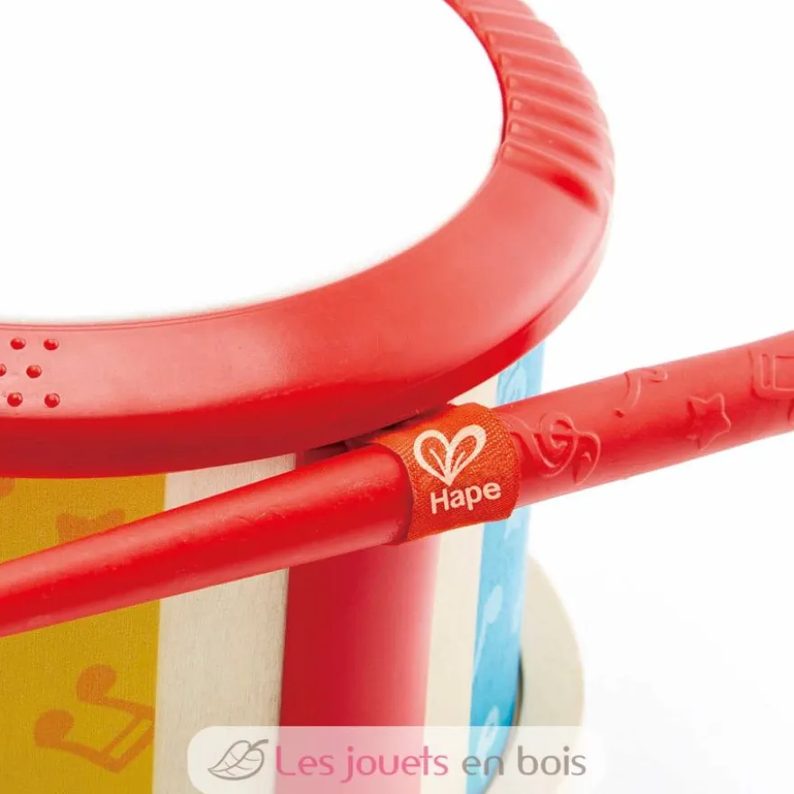 Tambour double-face - Hape Toys
