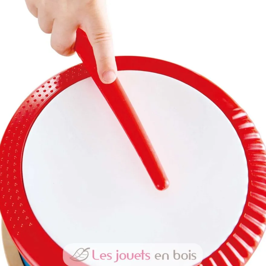 Tambour double-face - Hape Toys