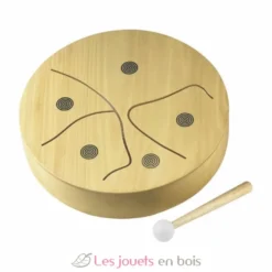 Tambour en bois - Egmont Toys