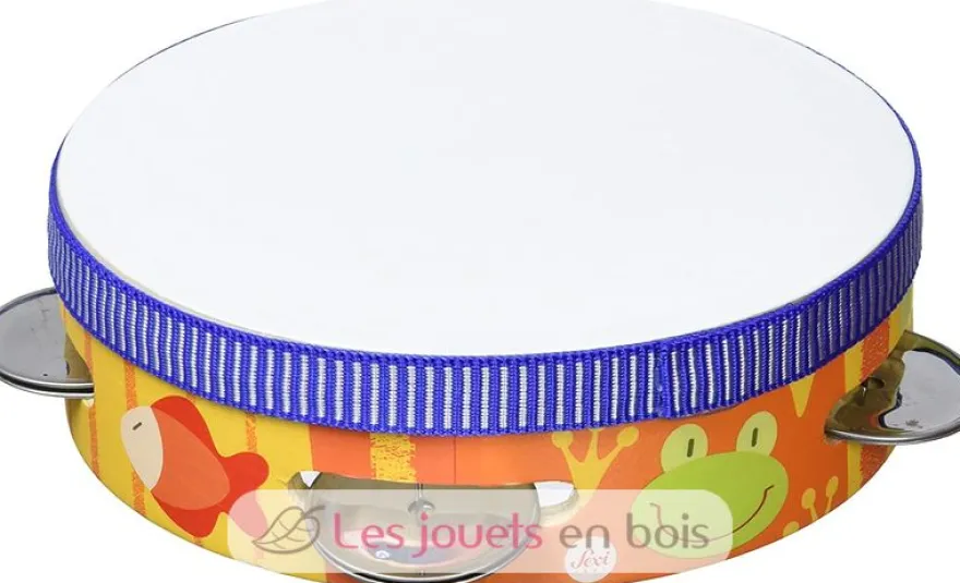Tambourin - Sevi