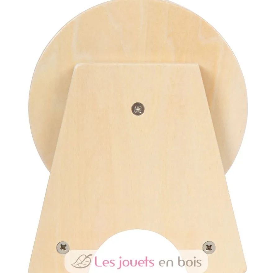 Tambour rotatif Montessori en bois - Small foot