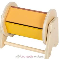 Tambour rotatif Montessori en bois - Small foot