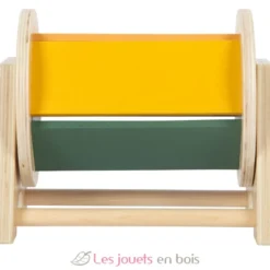 Tambour rotatif Montessori en bois - Small foot