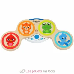 Tambours Magic Touch - Hape Toys