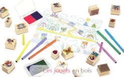 Tampons Conte de fées - Melissa & Doug