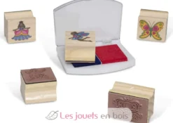Tampons Conte de fées - Melissa & Doug