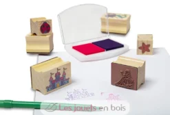 Tampons Conte de fées - Melissa & Doug