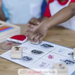 Tampons en bois PAW Patrol - Melissa & Doug